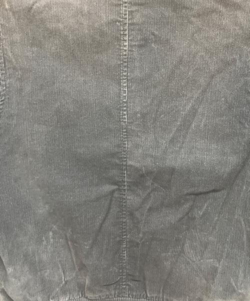 BROOKS BROTHERS（ブルックスブラザーズ）BROOKS BROTHERS (ブルックスブラザーズ) コーデュロイスイングトップ ブラック サイズ:Mの古着・服飾アイテム