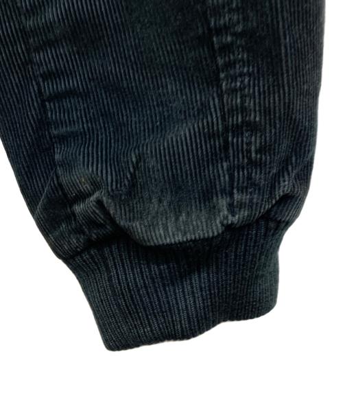 BROOKS BROTHERS（ブルックスブラザーズ）BROOKS BROTHERS (ブルックスブラザーズ) コーデュロイスイングトップ ブラック サイズ:Mの古着・服飾アイテム