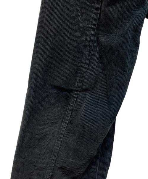 BROOKS BROTHERS（ブルックスブラザーズ）BROOKS BROTHERS (ブルックスブラザーズ) コーデュロイスイングトップ ブラック サイズ:Mの古着・服飾アイテム