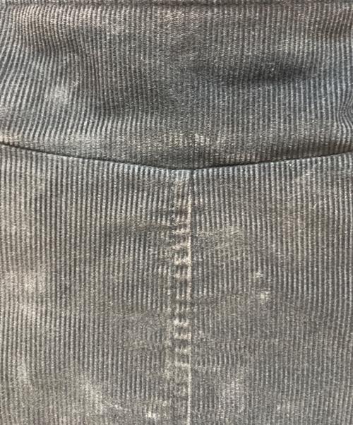 BROOKS BROTHERS（ブルックスブラザーズ）BROOKS BROTHERS (ブルックスブラザーズ) コーデュロイスイングトップ ブラック サイズ:Mの古着・服飾アイテム