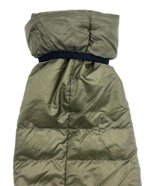 THE NORTH FACE（ザ ノース フェイス）THE NORTH FACE (ザ ノース フェイス) LIGHT HEAT JACKET カーキ サイズ:Mの古着・服飾アイテム