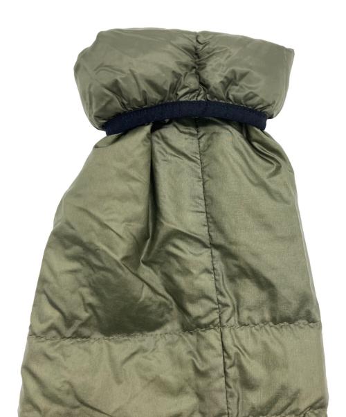 THE NORTH FACE（ザ ノース フェイス）THE NORTH FACE (ザ ノース フェイス) LIGHT HEAT JACKET カーキ サイズ:Mの古着・服飾アイテム