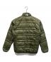 THE NORTH FACE (ザ ノース フェイス) LIGHT HEAT JACKET カーキ サイズ:M：13000円