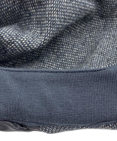 J.PRESS（ジェイプレス）J.PRESS (ジェイプレス) ツイードスイングトップ グレー サイズ:Mの古着・服飾アイテム