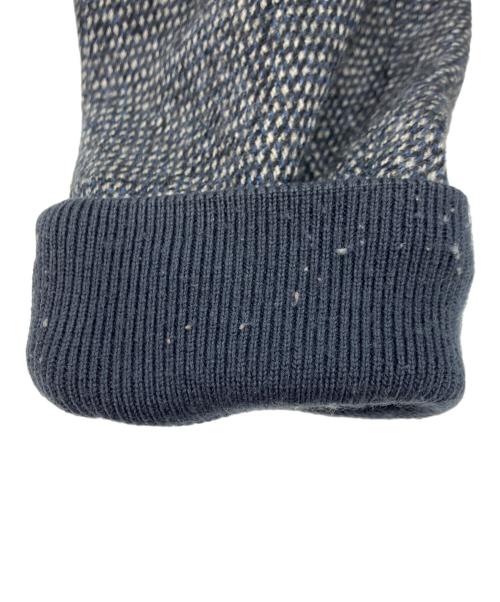 J.PRESS（ジェイプレス）J.PRESS (ジェイプレス) ツイードスイングトップ グレー サイズ:Mの古着・服飾アイテム