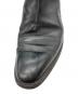 中古・古着 CHEANEY (チーニー) SHIPS (シップス) ベルテッドブーツ ブラック サイズ:7：7000円