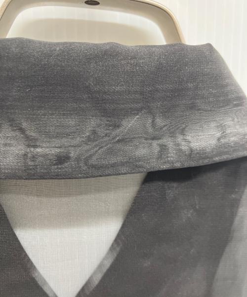 HARE（ハレ）HARE (ハレ) HARE シアーシャツ ブラック サイズ:Freeの古着・服飾アイテム