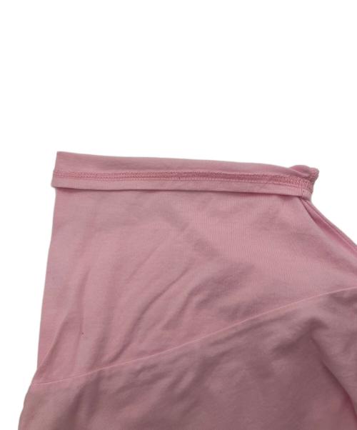 stussy（ステューシー）stussy (ステューシー) プリントTシャツ ピンク サイズ:Sの古着・服飾アイテム