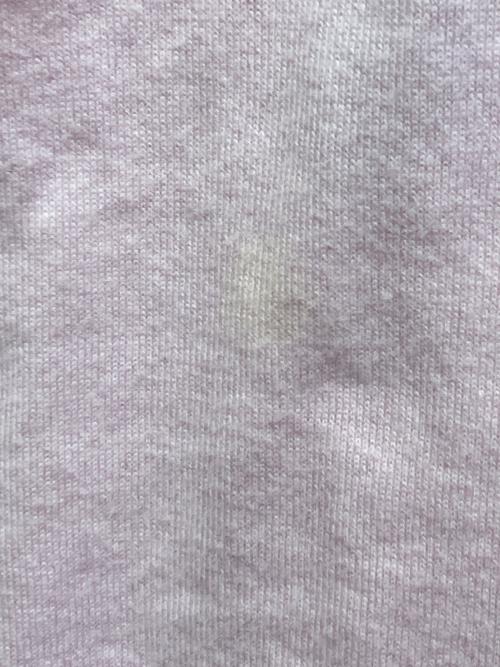 stussy（ステューシー）stussy (ステューシー) プリントTシャツ ピンク サイズ:Sの古着・服飾アイテム