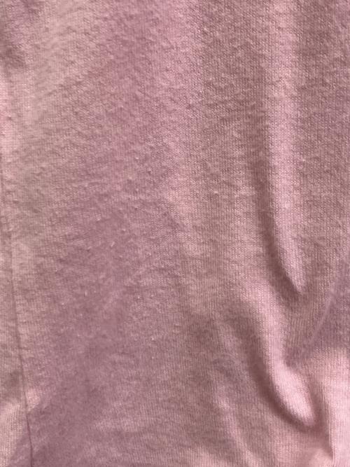 stussy（ステューシー）stussy (ステューシー) プリントTシャツ ピンク サイズ:Sの古着・服飾アイテム