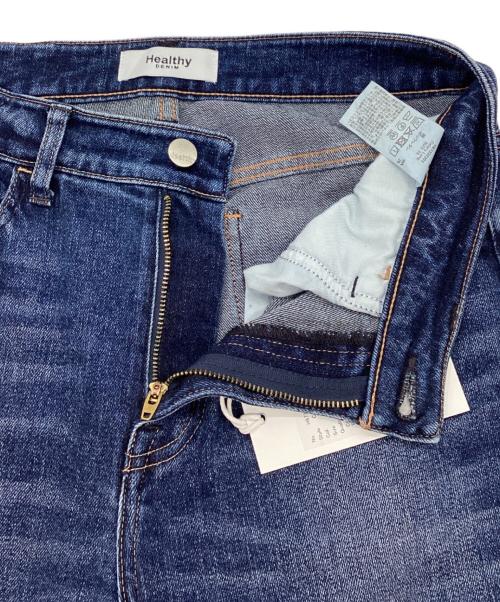 Healthy DENIM（ヘルシーデニム）Healthy DENIM (ヘルシーデニム) Celery Long インディゴ サイズ:25の古着・服飾アイテム