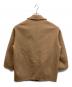 SLOBE IENA (スローブ イエナ) souple wool ダブルフェイスミドルコート ベージュ サイズ:Free：20000円