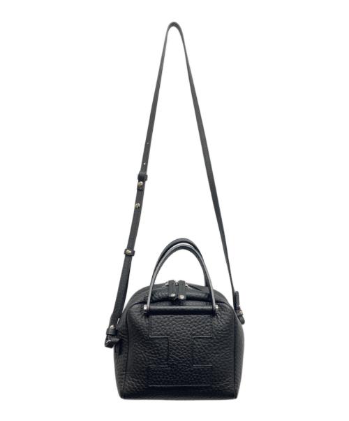 IACUCCI（イアクッチ）IACUCCI (イアクッチ) クーポラALCE ショルダーバッグ ブラック サイズ:下記参照の古着・服飾アイテム