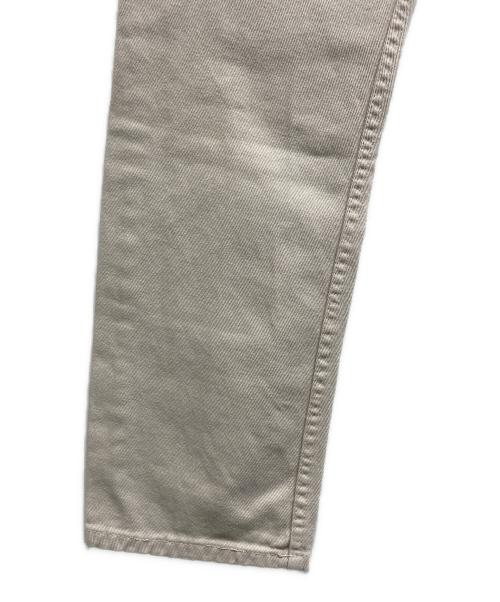 LEVI'S（リーバイス）LEVI'S (リーバイス) 501XXデニムパンツ ベージュ サイズ:36の古着・服飾アイテム