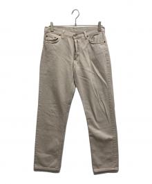 LEVI'S（リーバイス）の古着「501XXデニムパンツ」｜ベージュ