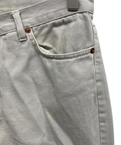 LEVI'S（リーバイス）LEVI'S (リーバイス) 501XXデニムパンツ ベージュ サイズ:36の古着・服飾アイテム