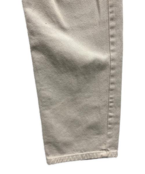 LEVI'S（リーバイス）LEVI'S (リーバイス) 501XXデニムパンツ ベージュ サイズ:36の古着・服飾アイテム