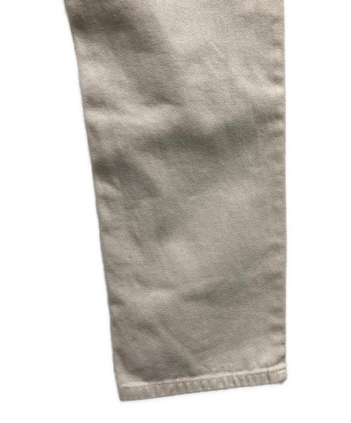 LEVI'S（リーバイス）LEVI'S (リーバイス) 501XXデニムパンツ ベージュ サイズ:36の古着・服飾アイテム