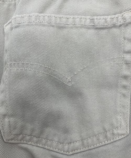 LEVI'S（リーバイス）LEVI'S (リーバイス) 501XXデニムパンツ ベージュ サイズ:36の古着・服飾アイテム