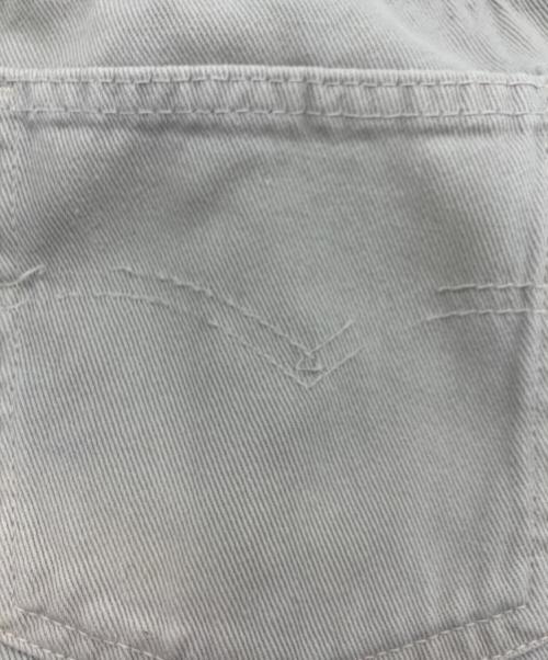 LEVI'S（リーバイス）LEVI'S (リーバイス) 501XXデニムパンツ ベージュ サイズ:36の古着・服飾アイテム