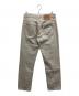 LEVI'S (リーバイス) 501XXデニムパンツ ベージュ サイズ:36：7000円