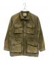Walls（ウォールズ）の古着「マルチポケットジャケット」｜ブラウン