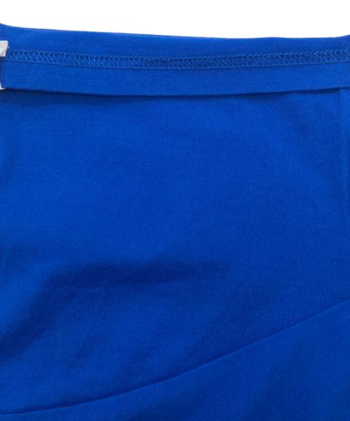 A BATHING APE（アベイシングエイプ）A BATHING APE (ア ベイシング エイプ) Big sharkTシャツ ブルー サイズ:Mの古着・服飾アイテム