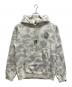 A BATHING APE（ア ベイシング エイプ）の古着「CITY CAMO PULLOVER HOODIE」｜ホワイト