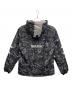 A BATHING APE (ア ベイシング エイプ) SPACE CAMO HOODIE JACKET ブラック サイズ:M：20000円
