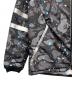中古・古着 A BATHING APE (ア ベイシング エイプ) SPACE CAMO HOODIE JACKET ブラック サイズ:M：20000円
