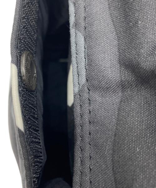 A BATHING APE（アベイシングエイプ）A BATHING APE (ア ベイシング エイプ) PORTER (ポーター) CITY CAMO WAIST BAG ブラックの古着・服飾アイテム