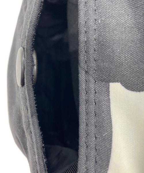 A BATHING APE（アベイシングエイプ）A BATHING APE (ア ベイシング エイプ) PORTER (ポーター) CITY CAMO WAIST BAG ブラックの古着・服飾アイテム