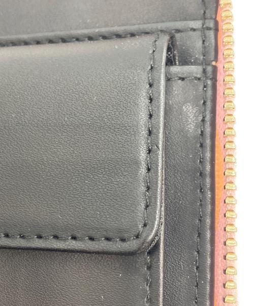 A BATHING APE（アベイシングエイプ）A BATHING APE (ア ベイシング エイプ) ABC CAMO WALLET ピンクの古着・服飾アイテム