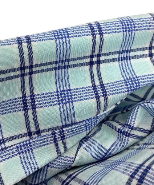 BROOKS BROTHERS（ブルックスブラザーズ）BROOKS BROTHERS (ブルックスブラザーズ) チェックBDシャツ スカイブルー サイズ:Sの古着・服飾アイテム