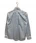 BROOKS BROTHERS (ブルックスブラザーズ) チェックBDシャツ スカイブルー サイズ:S：4000円