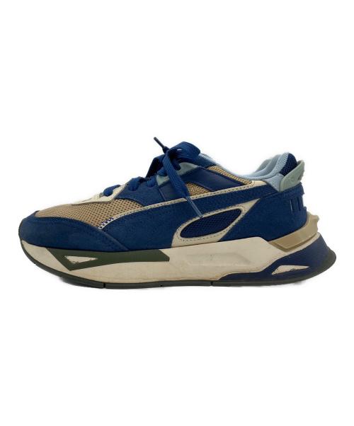 PUMA（プーマ）PUMA (プーマ) maison kitsune (メゾンキツネ) MIRAGE SPORT KITUNE ネイビー サイズ:23.5cmの古着・服飾アイテム