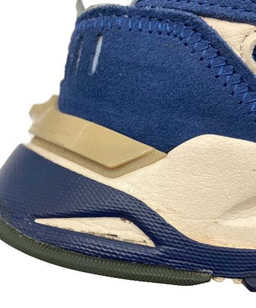 PUMA（プーマ）PUMA (プーマ) maison kitsune (メゾンキツネ) MIRAGE SPORT KITUNE ネイビー サイズ:23.5cmの古着・服飾アイテム