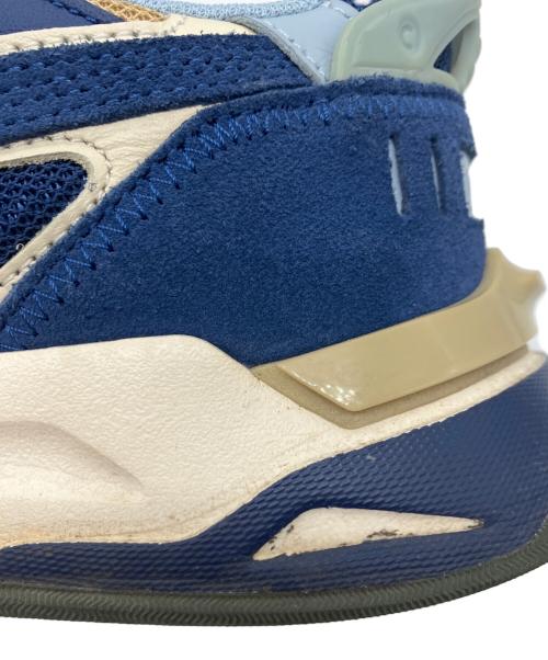 PUMA（プーマ）PUMA (プーマ) maison kitsune (メゾンキツネ) MIRAGE SPORT KITUNE ネイビー サイズ:23.5cmの古着・服飾アイテム