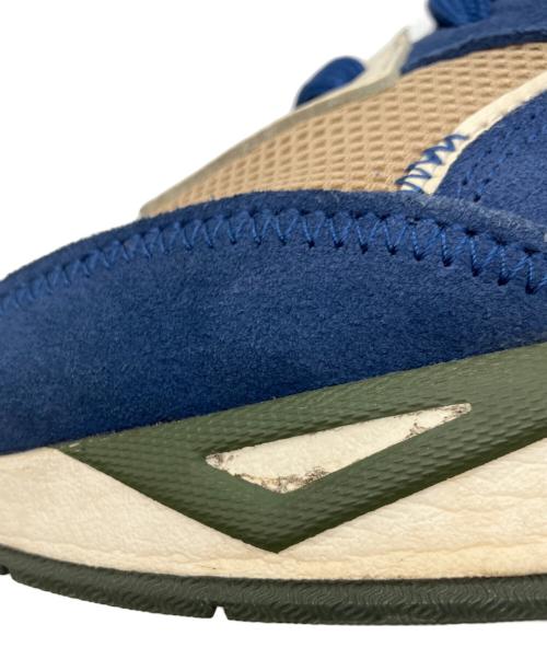 PUMA（プーマ）PUMA (プーマ) maison kitsune (メゾンキツネ) MIRAGE SPORT KITUNE ネイビー サイズ:23.5cmの古着・服飾アイテム