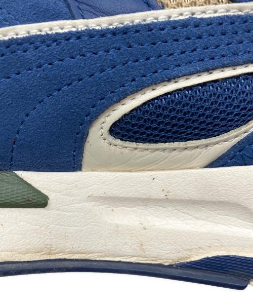 PUMA（プーマ）PUMA (プーマ) maison kitsune (メゾンキツネ) MIRAGE SPORT KITUNE ネイビー サイズ:23.5cmの古着・服飾アイテム