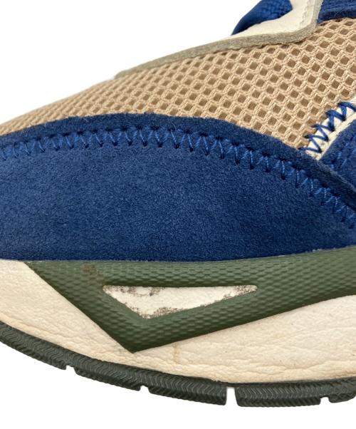 PUMA（プーマ）PUMA (プーマ) maison kitsune (メゾンキツネ) MIRAGE SPORT KITUNE ネイビー サイズ:23.5cmの古着・服飾アイテム