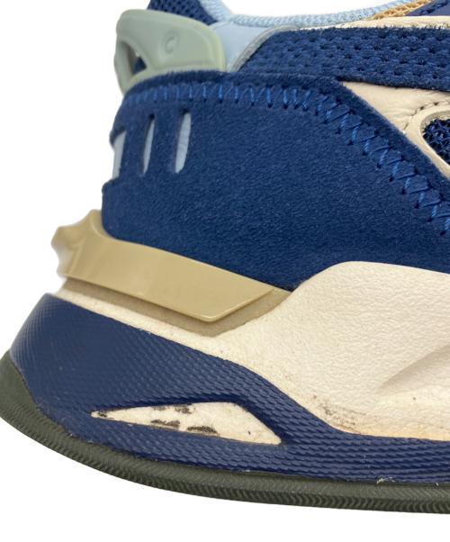 PUMA（プーマ）PUMA (プーマ) maison kitsune (メゾンキツネ) MIRAGE SPORT KITUNE ネイビー サイズ:23.5cmの古着・服飾アイテム