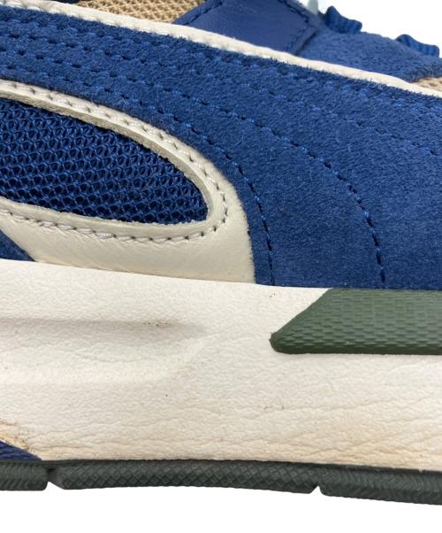 PUMA（プーマ）PUMA (プーマ) maison kitsune (メゾンキツネ) MIRAGE SPORT KITUNE ネイビー サイズ:23.5cmの古着・服飾アイテム