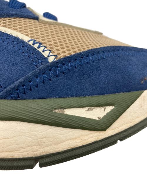 PUMA（プーマ）PUMA (プーマ) maison kitsune (メゾンキツネ) MIRAGE SPORT KITUNE ネイビー サイズ:23.5cmの古着・服飾アイテム