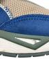 中古・古着 PUMA (プーマ) maison kitsune (メゾンキツネ) MIRAGE SPORT KITUNE ネイビー サイズ:23.5cm：7000円