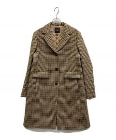 中古・古着通販】missoni (ミッソーニ) ヴィンテージ調コート グリーン