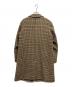 Weekend Max Mara (ウィークエンド マックスマーラ) Davy Houndstooth Coat ブラウン サイズ:42：40000円
