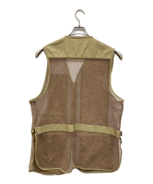 bob allen（ボブ アレン）bob allen (ボブ アレン) ハンティングベスト ベージュ サイズ:XLの古着・服飾アイテム