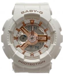 CASIO（カシオ）の古着「Baby-Gデジタルウォッチ」
