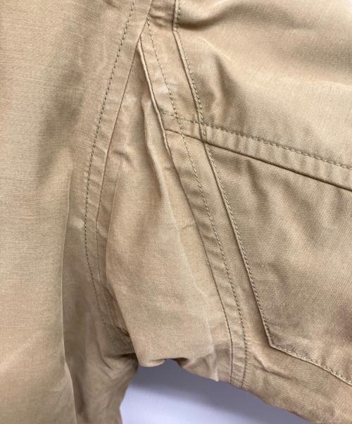 Eddie Bauer（エディーバウアー）Eddie Bauer (エディーバウアー) B-9ダウンジャケット オリーブ サイズ:Mの古着・服飾アイテム